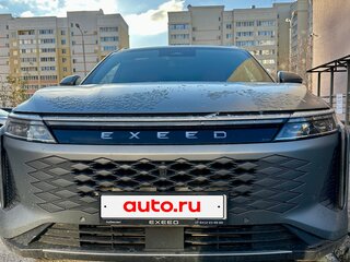 2023 Exeed RX (Yaoguang), серый, 4100000 рублей, вид 2