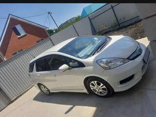 2011 Honda Fit Shuttle I, белый, 1100000 рублей, вид 2