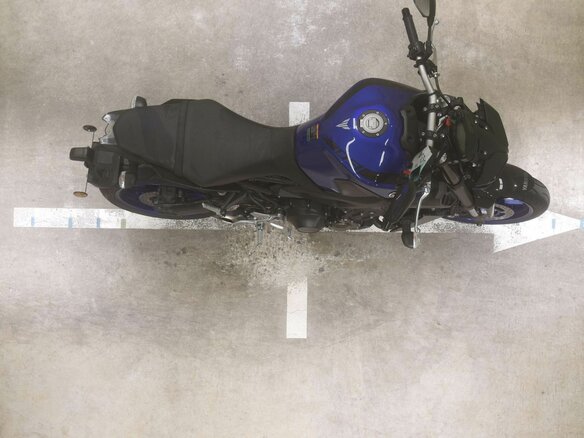 2019 Yamaha MT-09 (FZ-09), синий, 949999 рублей - вид 21