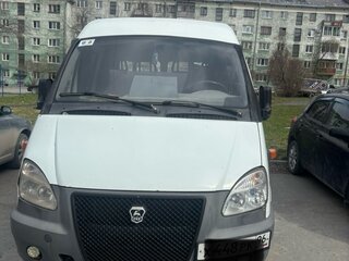 2006 ГАЗ ГАЗель (33023/330273) Фермер, белый, 380000 рублей, вид 1