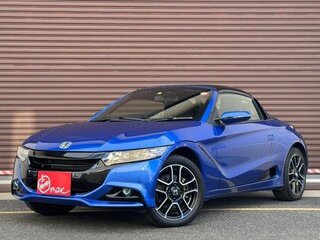 2022 Honda S660, синий, 1400000 рублей, вид 1