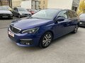 2018 Peugeot 308 II Рестайлинг, синий, 1400000 рублей
