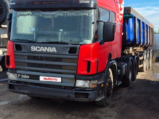 2007 Scania P-series, красный, 2100000 рублей, вид 1