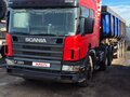 2007 Scania P-series, красный, 2100000 рублей