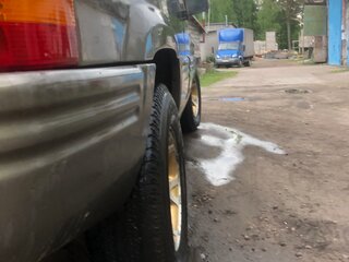 1995 Jeep Grand Cherokee I (ZJ), серый, 900000 рублей, вид 4