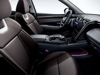 2025 Hyundai Tucson L IV, зелёный, 5000000 рублей, вид 2