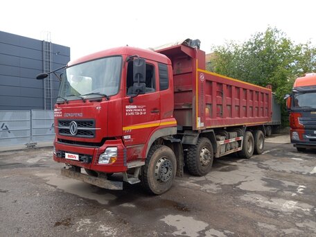 2022 Dongfeng KC, красный, 2500000 рублей, вид 3