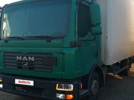 2008 MAN 8, зелёный, 2050000 рублей, вид 3