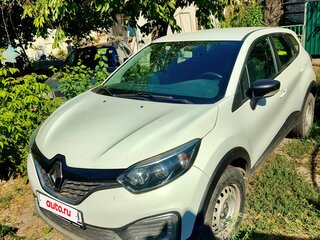 2018 Renault Kaptur I, белый, 1268000 рублей, вид 1