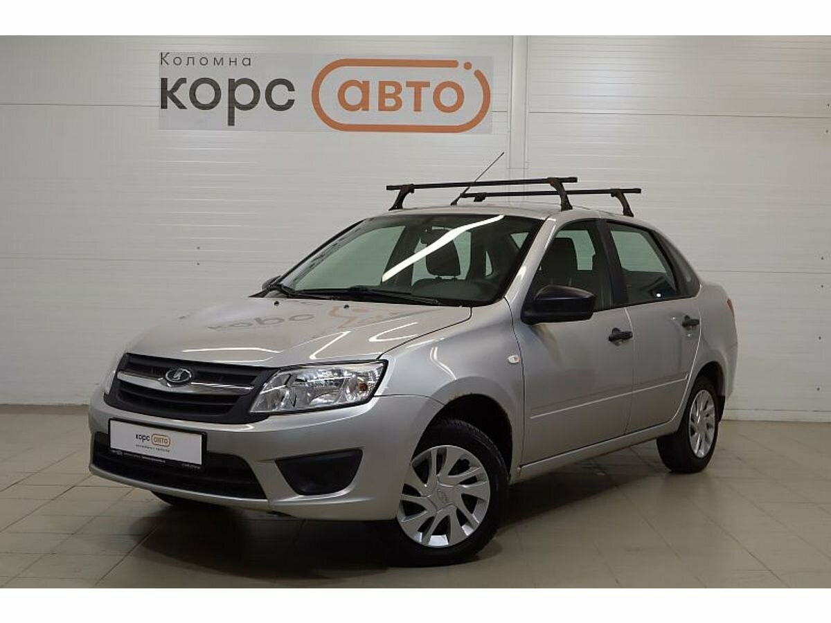 Открыть фотографии: Lada (ВАЗ) Granta I