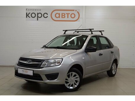 Lada (ВАЗ) Granta I