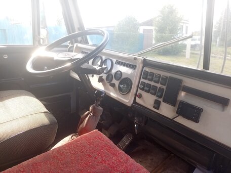 1991 КамАЗ 5410, серый, 700000 рублей, вид 5
