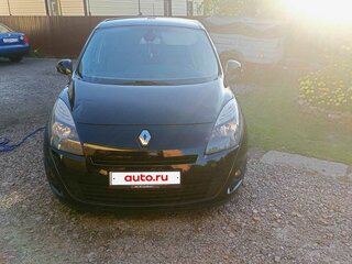 2011 Renault Scenic III, чёрный, 1050000 рублей, вид 1