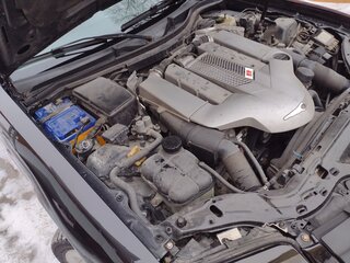 2004 Chrysler Crossfire, чёрный, 1499000 рублей, вид 3