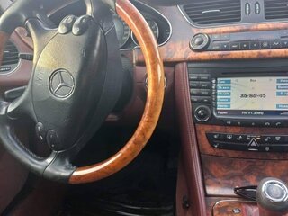 2005 Mercedes-Benz CLS 350 I (C219), белый, 1150000 рублей, вид 5