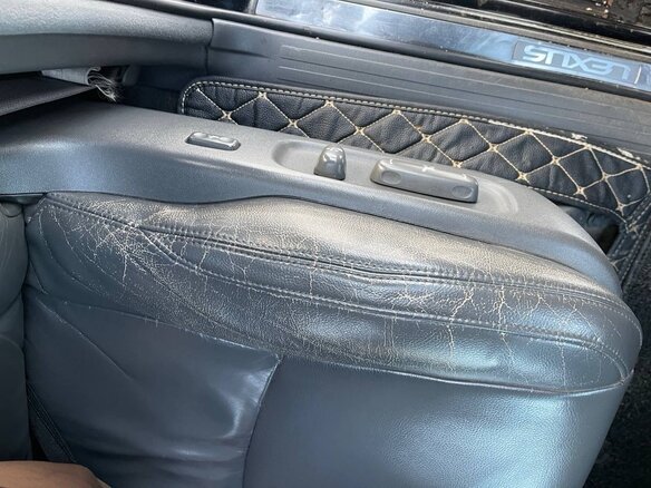 2005 Lexus GX 470 I, чёрный, 2350000 рублей - вид 35