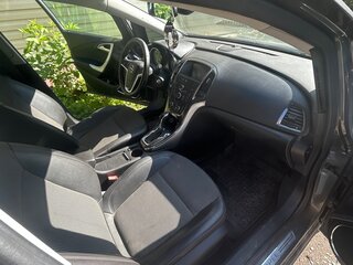 2010 Opel Astra J, серый, 800000 рублей, вид 4