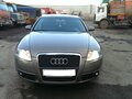 2007 Audi A6 III (C6), золотистый, 900000 рублей - вид 4
