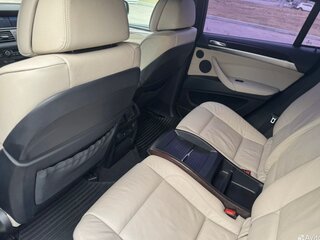 2011 BMW X6 50i 8-speed I (E71), чёрный, 1790000 рублей, вид 5