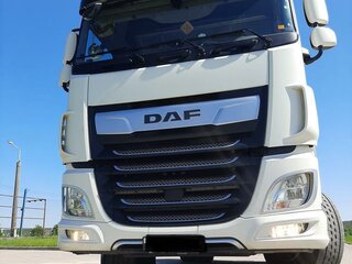 2021 DAF XF, белый, 16500000 рублей, вид 3