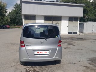 2010 Honda Freed I, серый, 970000 рублей, вид 4