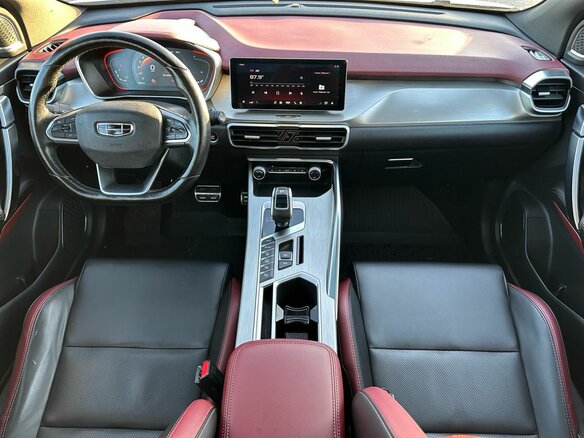 2020 Geely Coolray I, белый - вид 26
