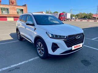 2023 Chery Tiggo 7 Pro Max I, белый, 1700000 рублей, вид 1