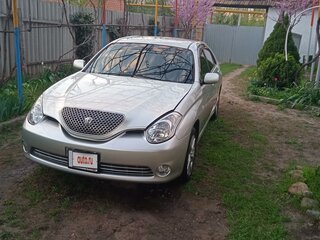 2001 Toyota Verossa, серый, 800000 рублей, вид 2