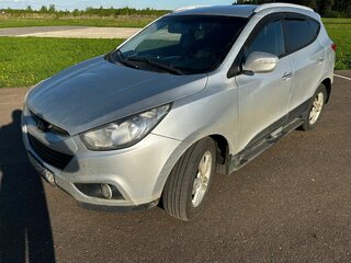 2010 Hyundai ix35 I, серый, 1350000 рублей, вид 1
