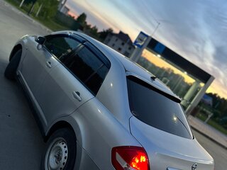2006 Nissan Tiida Latio I, серый, 476000 рублей, вид 5