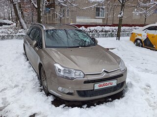 2009 Citroen C5 II, бежевый, 790000 рублей, вид 3