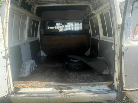 1998 Ford Transit, белый, 355000 рублей, вид 1