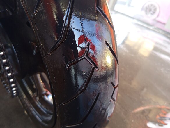 2009 Kawasaki Ninja 250R, зелёный, 250000 рублей - вид 9