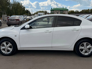 2010 Mazda 3 II (BL), белый, 769000 рублей, вид 3
