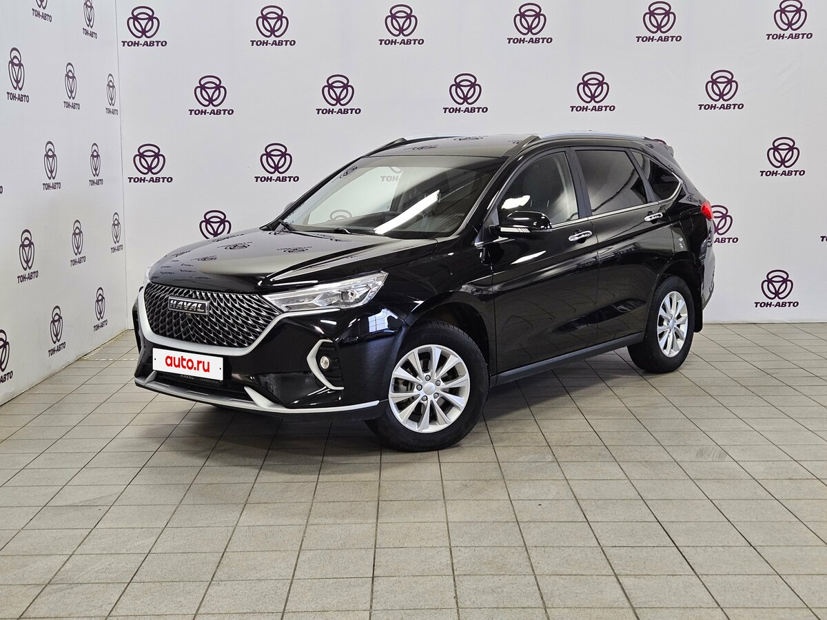Открыть фотографии: Haval M6 II