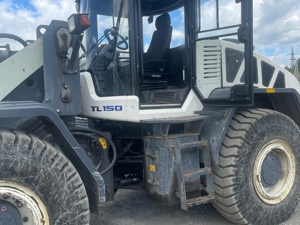 2018 Terex TL 155, белый, 4700000 рублей - вид 2