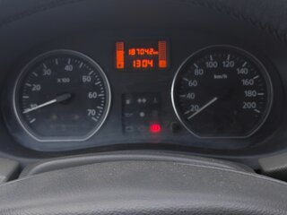 2011 Renault Logan I Рестайлинг, чёрный, 220000 рублей, вид 5