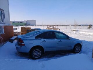 2006 Volvo S40 II, серый, 290000 рублей, вид 2