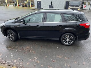 2012 Ford Focus III, чёрный, 1100000 рублей, вид 4
