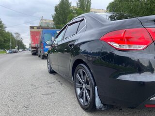 2015 Citroen C4 II, чёрный, 700000 рублей, вид 5