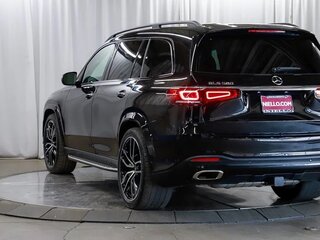 2022 Mercedes-Benz GLS 580 II (X167), чёрный, 17937633 рублей, вид 4