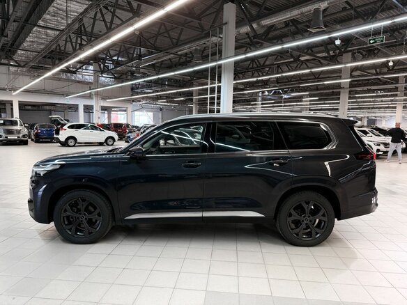 2022 Exeed VX I, серый, 2269000 рублей - вид 8