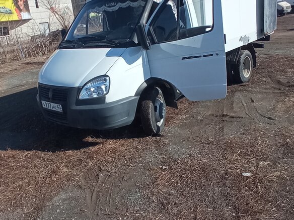 2011 ГАЗ ГАЗель (3302), белый, 1300000 рублей - вид 7