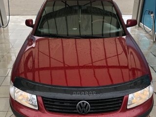 1997 Volkswagen Passat B5, пурпурный, 290000 рублей, вид 1