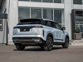 2024 Jaecoo J7 I, серебристый, 3554001 рублей, вид 4