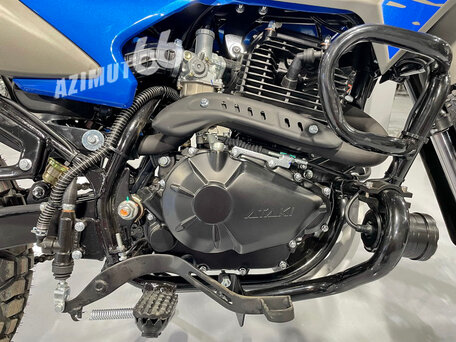 2026 Ataki Crosser, синий, 154990 рублей, вид 5