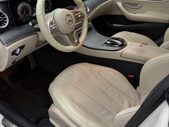 2018 Mercedes-Benz CLS 350 d III (C257), белый, 4700000 рублей - вид 12