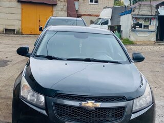 2010 Chevrolet Cruze I, чёрный, 420000 рублей, вид 3