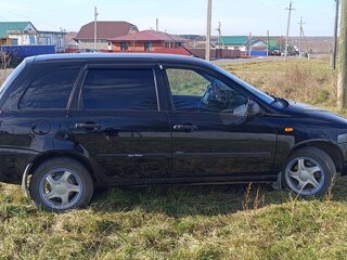 2012 Lada (ВАЗ) Kalina I, чёрный, 399999 рублей, вид 5