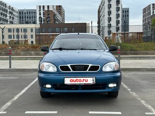 2011 ЗАЗ Chance, синий, 300000 рублей, вид 2